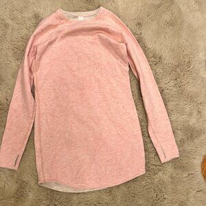 Lululemon pink dress